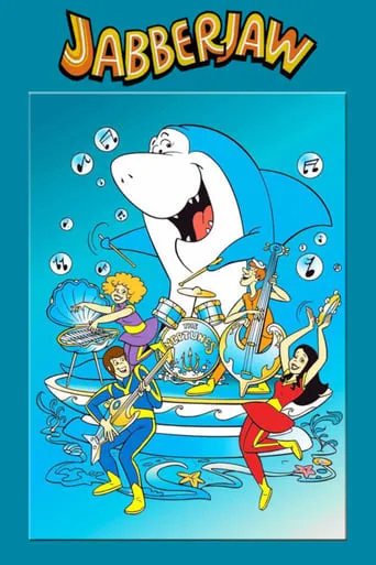 Jabberjaw TV series poster - Rated 6.6/10