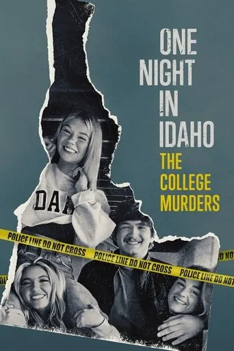 One Night in Idaho: The College Murders TV series poster - Rated 8.5/10