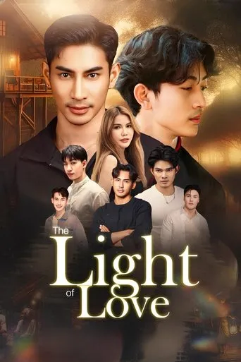 The Light of Love TV series poster - Entertainment content