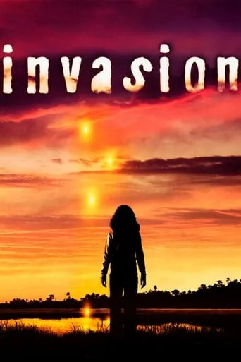 Invasion TV series poster - Rated 7.1/10
