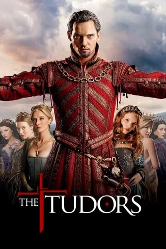 The Tudors TV series poster - Rated 7.8/10