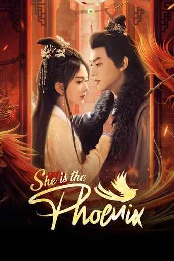 She Is the Phoenix TV series poster - Rated 8/10