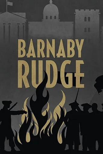 Barnaby Rudge TV series poster - Rated 5/10