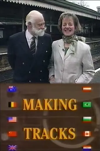 Making Tracks (1993) TV series poster - Rated 7/10