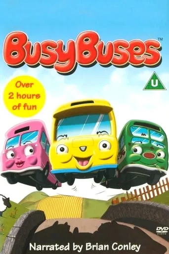 Busy Buses TV series poster - Rated 5/10