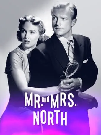 Mr. & Mrs. North TV series poster - Rated 4.333/10