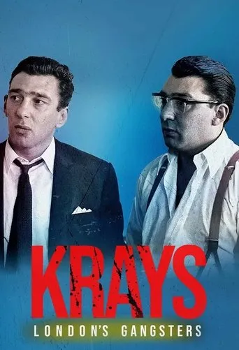 Krays: London’s Gangsters TV series poster - Rated 10/10