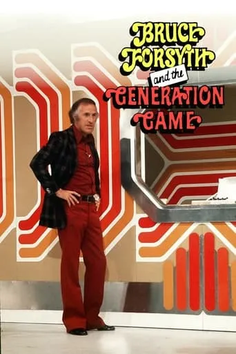 The Generation Game TV series poster - Rated 9/10