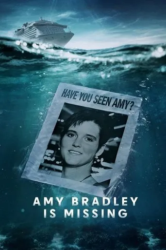 Amy Bradley Is Missing TV series poster - Rated 7.045/10