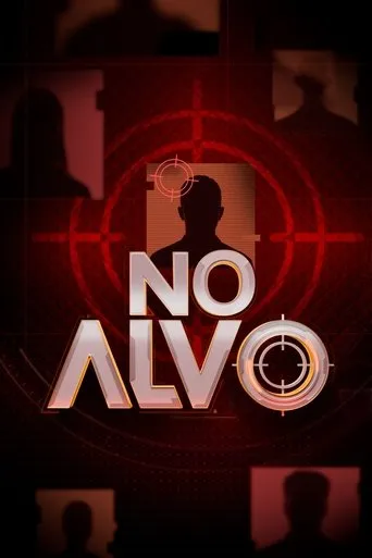 No Alvo TV series poster - Rated 8/10