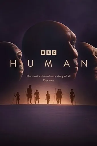 Human TV series poster - Rated 4.9/10