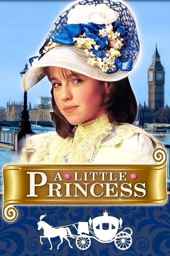 A Little Princess TV series poster - Rated 7.5/10