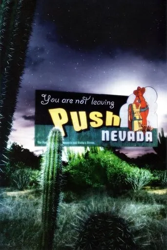 Push, Nevada TV series poster - Rated 5.3/10