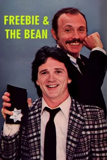Freebie and the Bean TV series poster - Rated 6.3/10