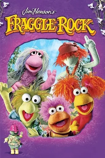Fraggle Rock TV series poster - Rated 7.3/10
