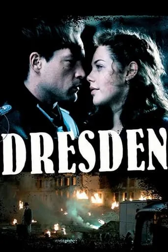 Dresden TV series poster - Rated 6.75/10