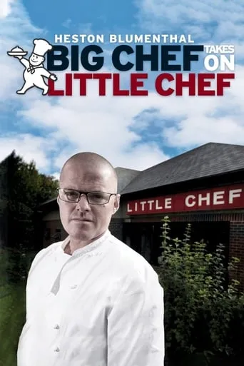 Big Chef Takes on Little Chef TV series poster - Rated 8/10