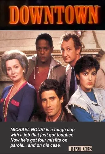 Downtown TV series poster - Rated 5/10