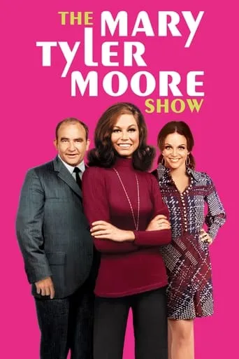 The Mary Tyler Moore Show TV series poster - Rated 7.5/10