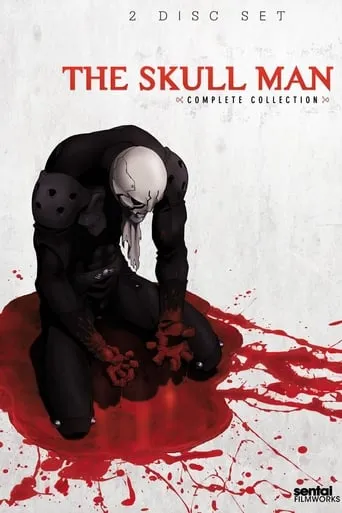 The Skull Man TV series poster - Rated 7.3/10
