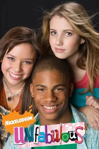 Unfabulous TV series poster - Rated 6.9/10