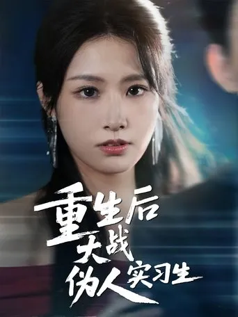 重生后大战伪人实习生 TV series poster - Rated 4/10