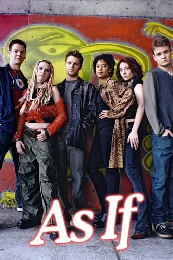 As If TV series poster - Rated 7/10
