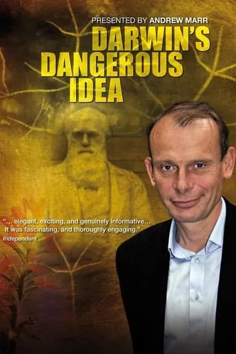 Darwin's Dangerous Idea TV series poster - Rated 8.3/10