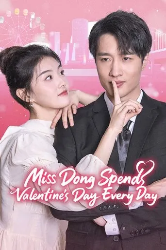Miss Dong Spends Valentine's Day Every Day TV series poster - Rated 7/10