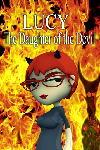 Lucy, the Daughter of the Devil TV series poster - Rated 6.889/10