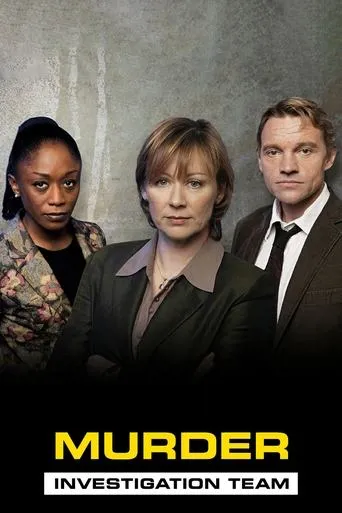 Murder Investigation Team TV series poster - Rated 6.333/10