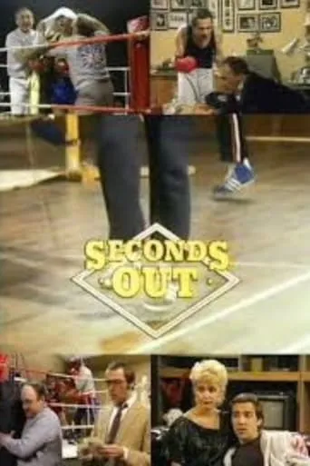 Seconds Out TV series poster - Rated 5/10