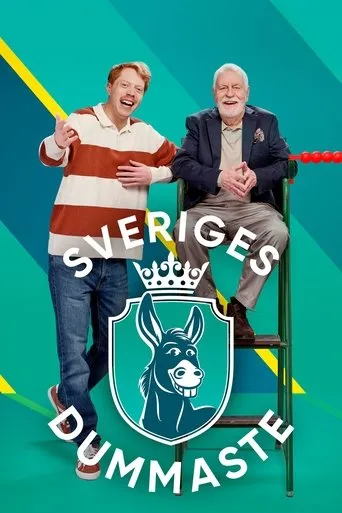 Sveriges dummaste TV series poster - Rated 10/10