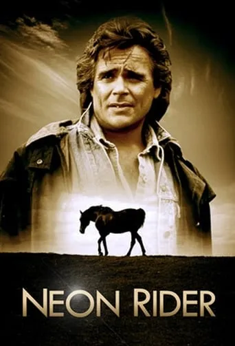 Neon Rider TV series poster - Rated 7/10