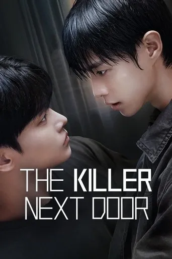 The Killer Next Door TV series poster - Rated 4/10