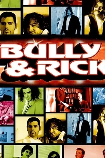 Bully & Rick TV series poster - Rated 8/10