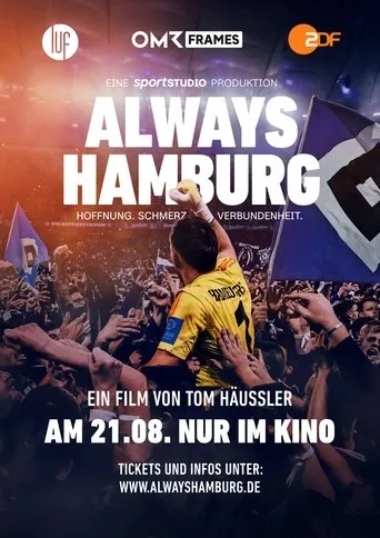 Always Hamburg TV series poster - Rated 10/10