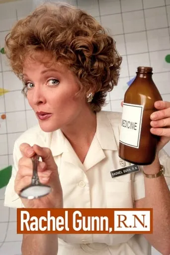 Rachel Gunn, R.N. TV series poster - Rated 6/10