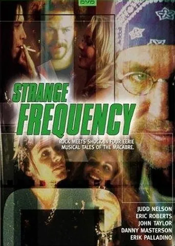 Strange Frequency TV series poster - Rated 6.3/10