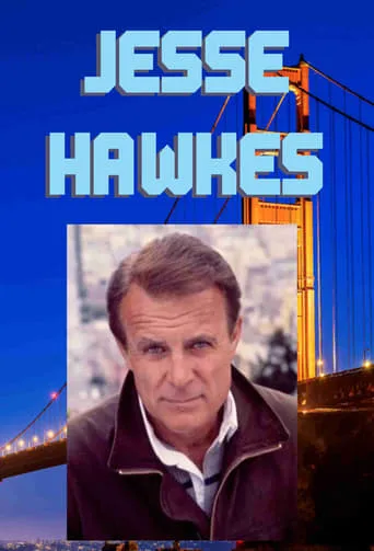 Jesse Hawkes TV series poster - Rated 5/10
