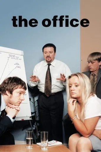 The Office TV series poster - Rated 7.814/10