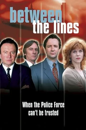 Between the Lines TV series poster - Rated 5.6/10