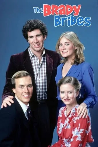 The Brady Brides TV series poster - Rated 7.5/10