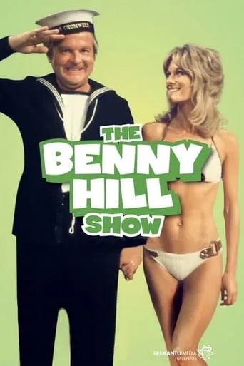 The Benny Hill Show TV series poster - Rated 7.278/10