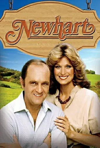 Newhart TV series poster - Rated 7.108/10