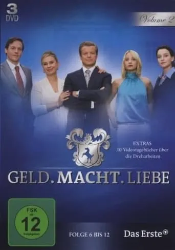 Geld.Macht.Liebe TV series poster - Rated 8/10