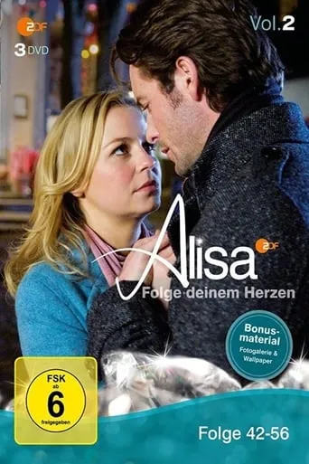 Alisa: Follow Your Heart TV series poster - Rated 5/10