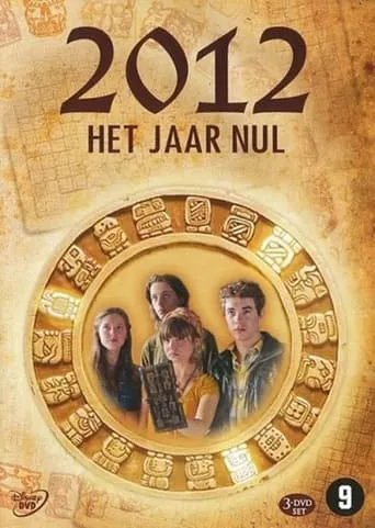 2012 Het jaar nul TV series poster - Rated 7/10