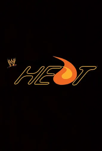 WWE Heat TV series poster - Rated 5/10