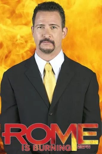 Jim Rome Is Burning TV series poster - Rated 5/10